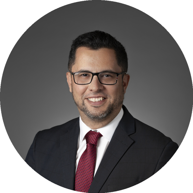 Luis Salvador Méndez Márquez, Socio Director de LM Meridian Group